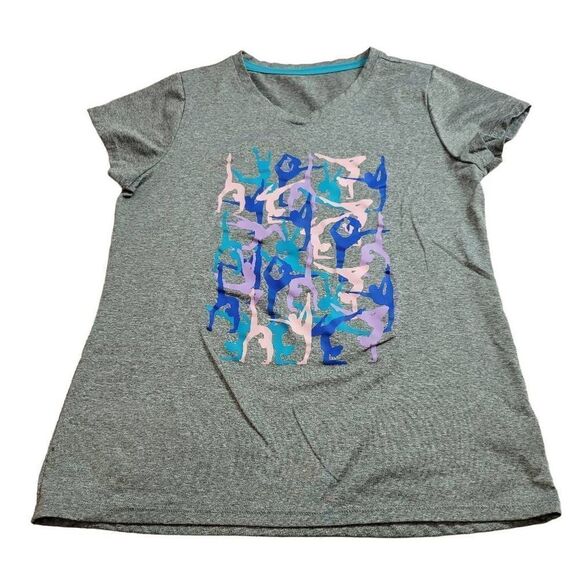 BCG dance shirt L12/14 - Picture 1 of 4